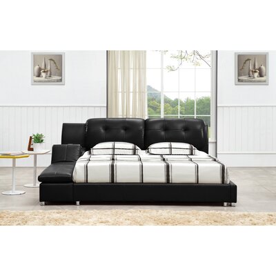 Muski Upholstered Platform Bed -  Orren Ellis, B2003QQBK