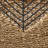 Adore Decor Shoshana Woven Basket, Set of 3, Natural