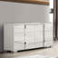 Commode 6 tiroirs Carson