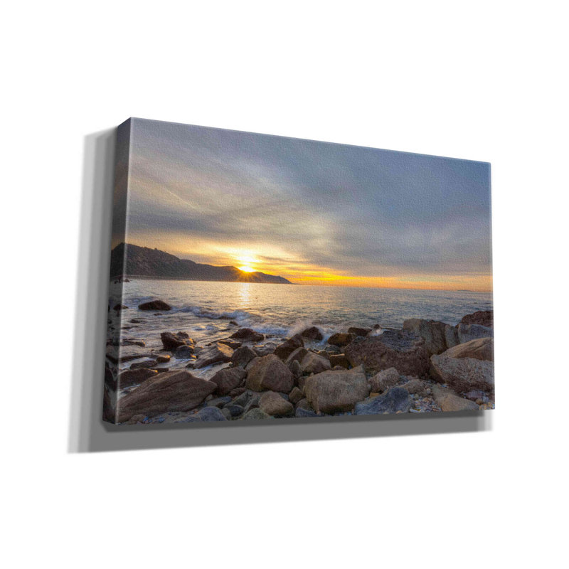 «Breaking Day» par Chris Moyer, estampe numérique sur toile, H 26 po x l 40 po x P 1,5 po