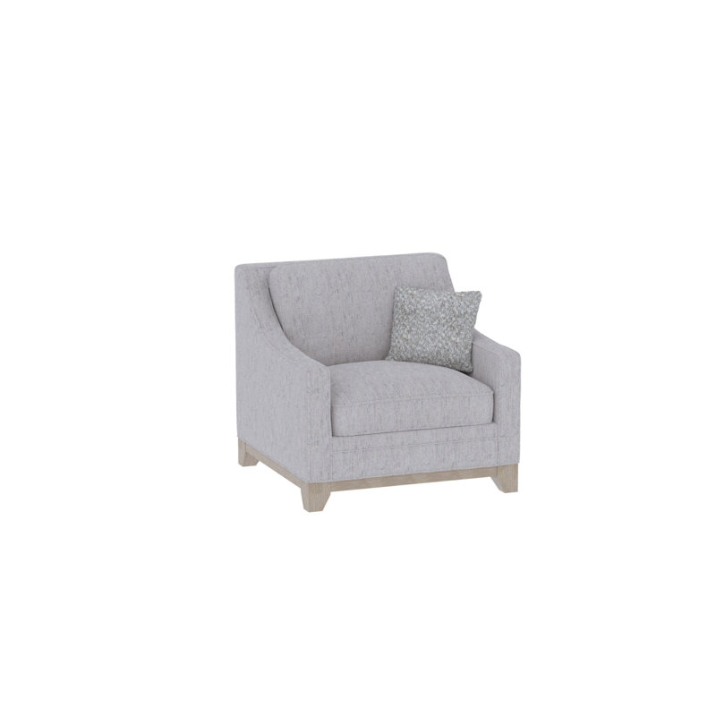 Chaise grise
