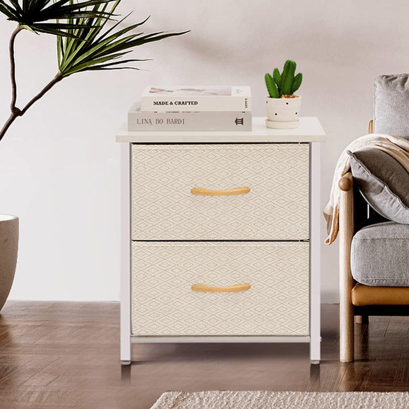 Commode Torree, Ivoire