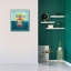 «Sea Life 9» par Mark Ashkenazi, art mural sur toile-640608528