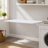 Laundry Room Folding Table Wall Mounted Folding Table For Small Spaces,Fold Down Desk,Workbench,Addition To Garage & Shed/Home Office/Laundry Room/Home Bar/Kitchen & Dining Room,45*22*6.5"-1326685922