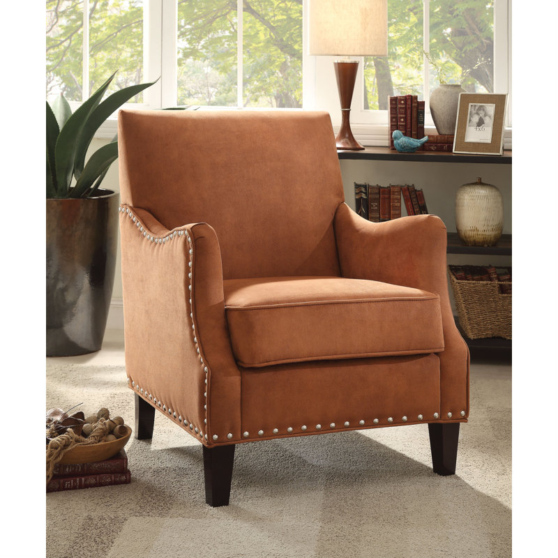 Fauteuil Lasher, Microfibre canyon