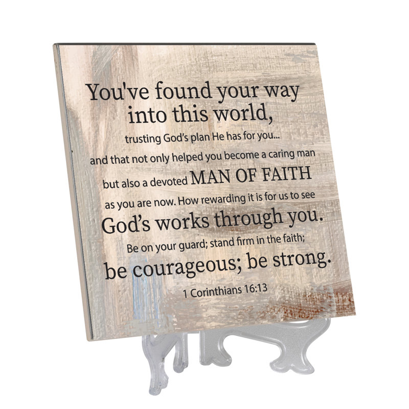 Ceramic / Porcelain Plaque Decorative Object