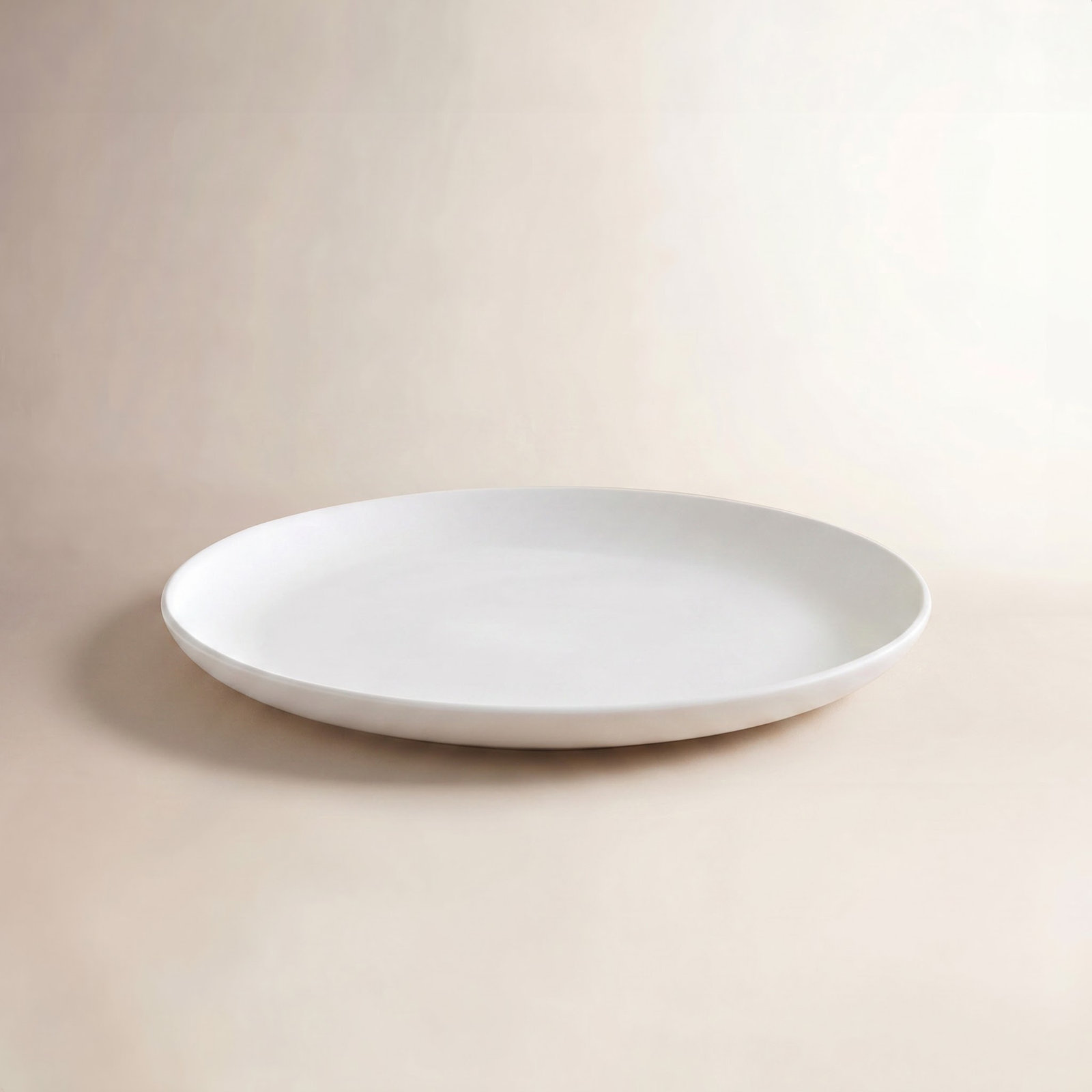 Laya Matte Melamine Platter