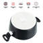 ZOYA 8 - Piece Non-Stick Aluminum Cookware Set-111515081