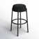 Colombe Upholstered Counter Stool with Metal Frame