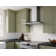 Core Zephyr 30" 600 CFM Convertible Wall Mount Range Hood with LED Lighting