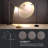 Orren Ellis Ray – Adjustable LED Beam Floor Lamp, Dimmable and Zoomable Spotlight, Flexible Gooseneck, Reading/Crafting Standing Lamp, Work Table Light-482457954