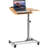 Rylie Adjustable Metal Base Standing Desk