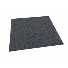 Self Adhesive Wall Tiles、floor tile，Room Decor， 43sq.ft, 20 Pcs Non-Slip  Carpet Floor Tiles For Residential/Commercial 20 * 20in Washable Floor