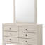 Mobilier de chambre en bois 1 pièce-1057940028
