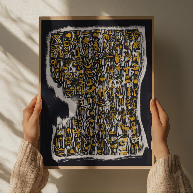 Wrapped Canvas Print, 50.8cm H x 76.2cm W