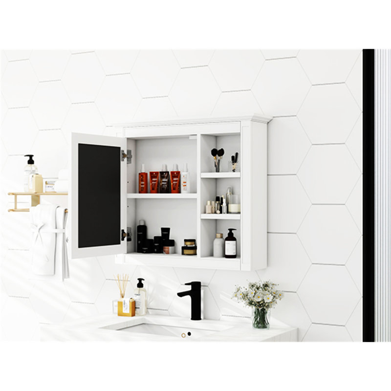 Pharmacie 30 po x 28 po, Blanc