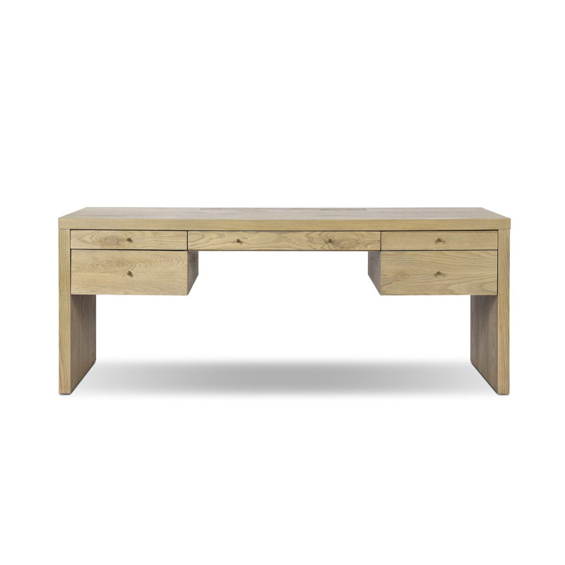 Torrington Desk, Sandy Oak