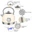 1.7l Stainless Steel Electric Kettle-104789135