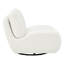 Fauteuil d'appoint pivotant 33 po Nita-120200027