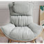 Fauteuil rembourré moderne Modern Luxury Rocchair-1006662889