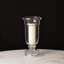 Massive Hurricane Candle Holder