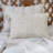 Contemporary Handwoven Wool Blend Accent Pillow-1007806252