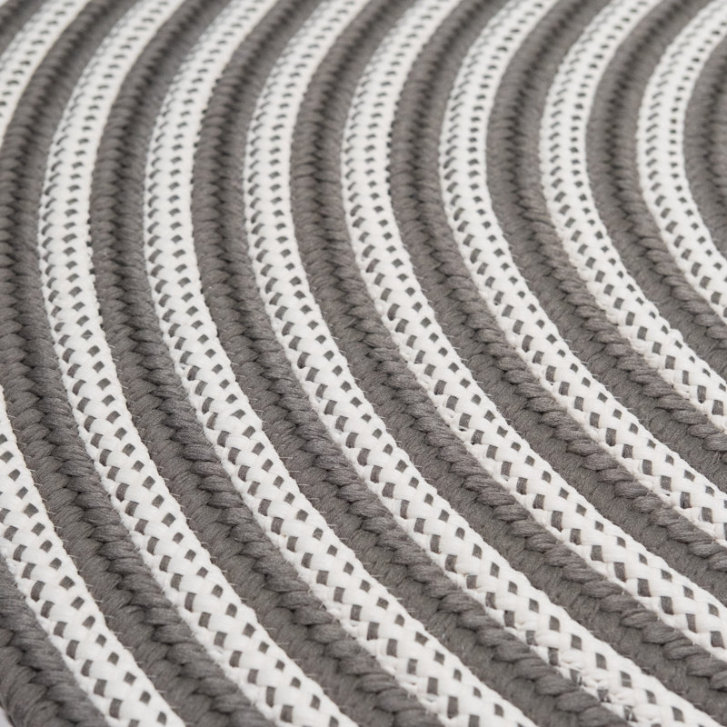 Tapis rond intérieur / extérieur, Rond 6 pi