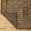Rectangle Sana Moroccan Handmade Flatweave Area Rug in Brown/Camel-1869593160