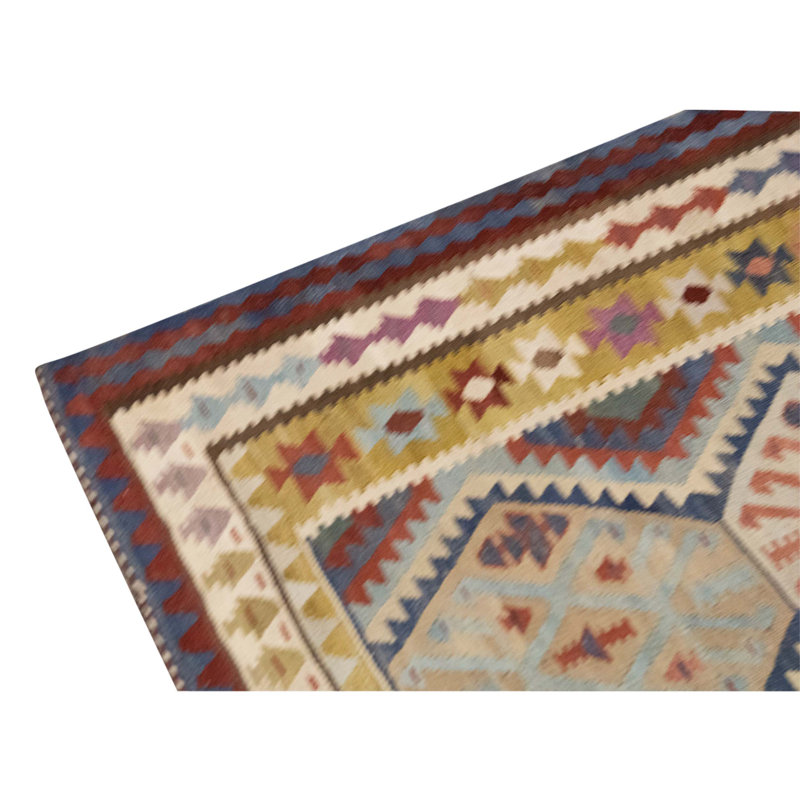 One-of-a-Kind 3'5" x 9'9" Area Rug