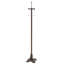 Lampe sur pied 61 "H Montana Mission