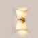 Modo Steel Armed Sconce
