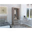 Armoire Tarento, chambre, gris clair-955069680