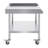 Stainless Steel Work Table