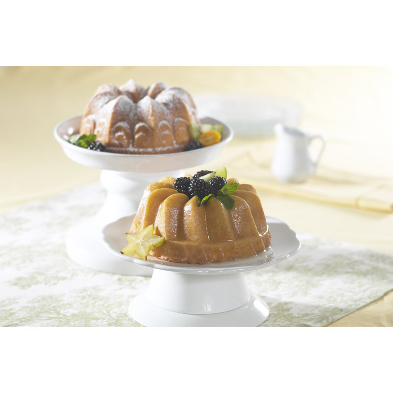 Nordic Ware Novelty Fluted Cake Pan