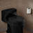 Hyten Elevated Quiet-Close Round-Front Toilet Seat-114555088