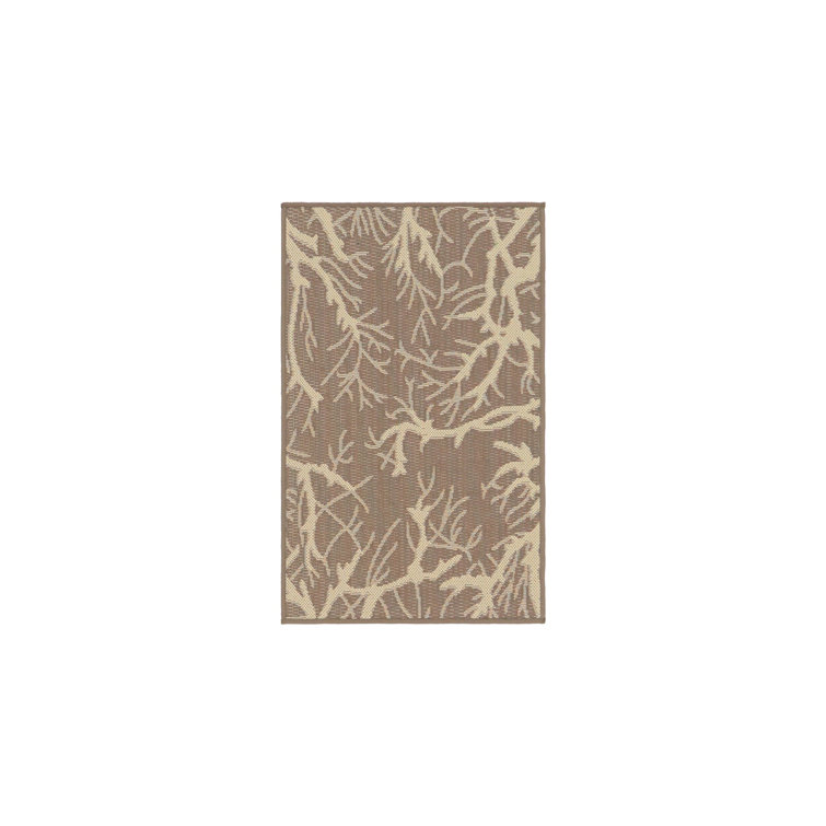 Healdton Abstract Indoor / Outdoor Rug