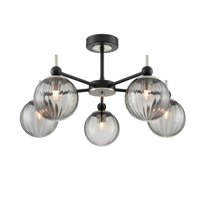 Alecxa Flush Mount