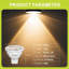 3.8 W MR16 GU5.3/Bi-pin LED Smart Bulb-133245238-133245240