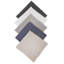 Glenn Cotton Blend Square Napkins-44413705