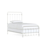 160 Picket Fence Bed | Mini Foot Standard
