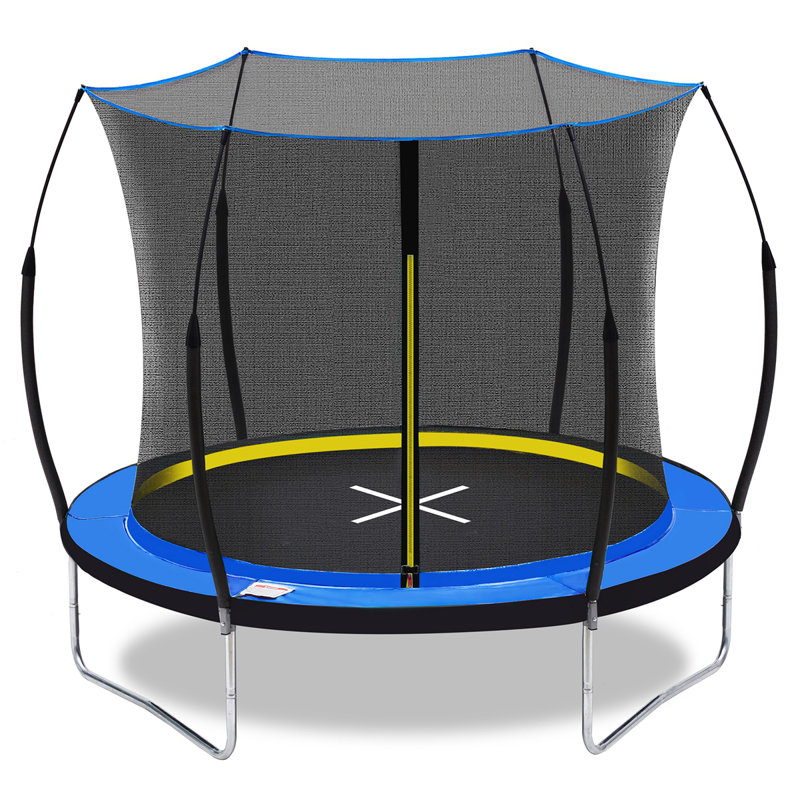 Filet de sécurité intérieur pour trampoline 8FT