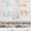 Gurseerit 52'' Ceiling Fan with LED Lights