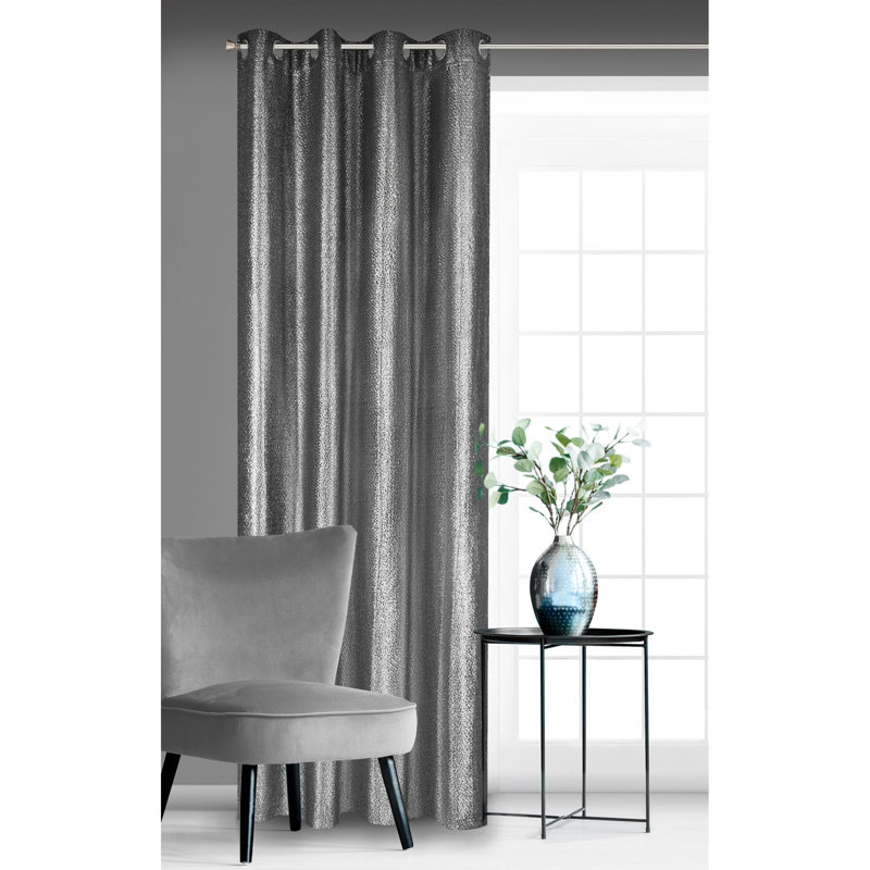 Dashuan Blackout Curtain Single Panel