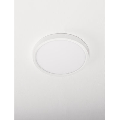 Dequavius LED Flush Mount