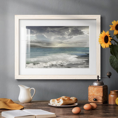 " Shimmering Cove "