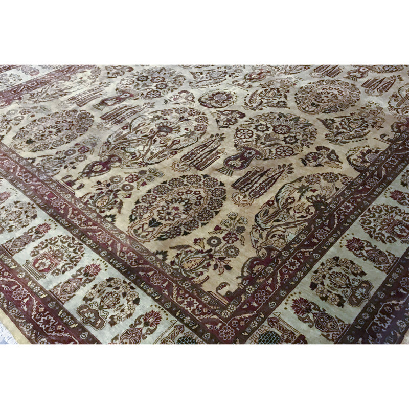Marquis One-of-a-Kind 9'4" X 11'8" Area Rug