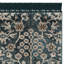Bristol Point Floral Turquoise/Cream Area Rug-19263456