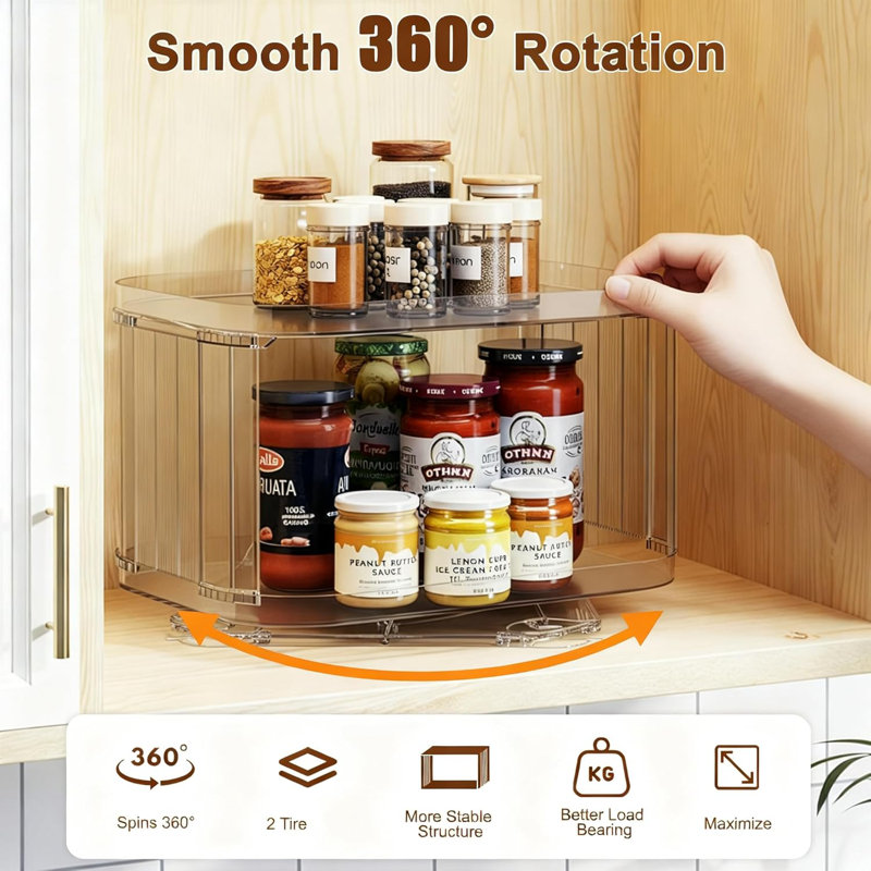 Tabletop Storage Box