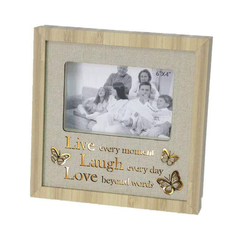 Edie Matte Picture Frame with Mat