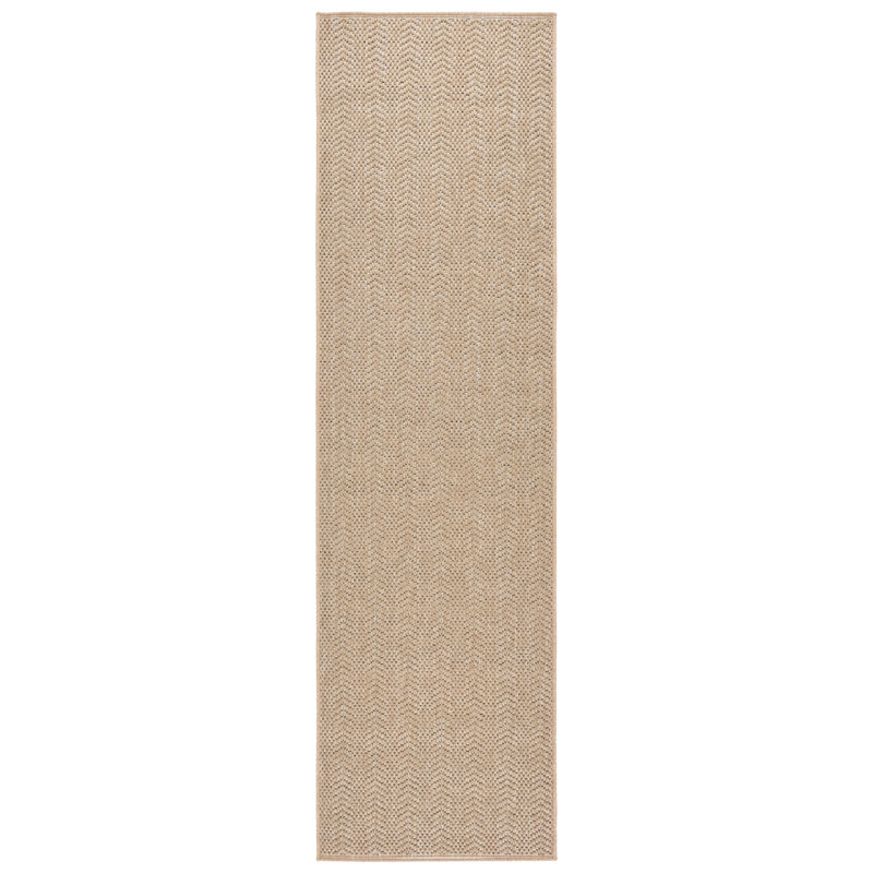 Tapis naturel Sisal Performance 106, Tapis de couloir 2 pi 2 po x 8 pi